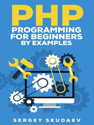 cover image of PHP Programming for Beginners